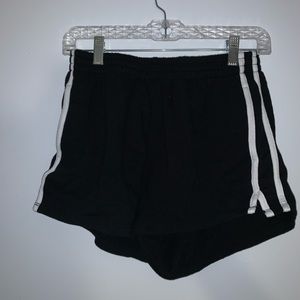 Sold- High Waisted Shorts